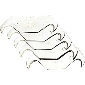 Skalpel Brüder Mannesmann M 619-KL Hákové čepele 5 ks