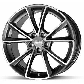 Auto-moto MAM A5 PFP 8,5x20 5x112 ET45