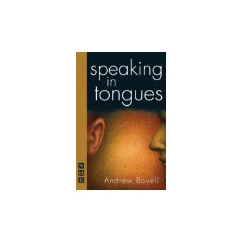 Cizojazyčná kniha Speaking in Tongues - Bovell, Andrew