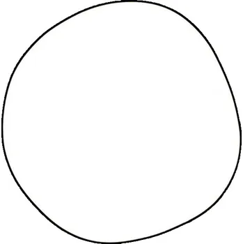 Těsnění víka spojky HUSQVARNA 450 SMR rok 03-10