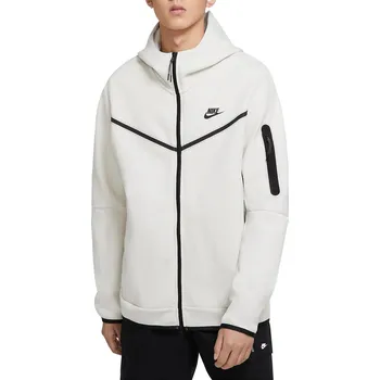 Pánská mikina Recenze NIKE Sportswear Tech Fleece CU4489-072 XL