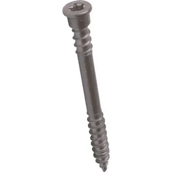 Vrut RAPI-TEC® TERASO TOP, nerez A4 (5,5 x 80 mm / 905053 / Tx25 / 1cks)