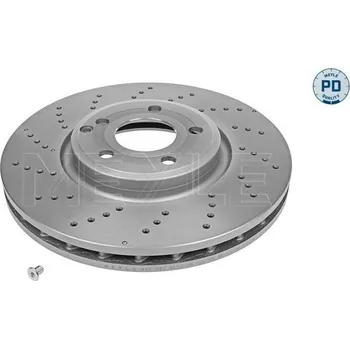 Brzdový kotouč Brzdový kotouč MEYLE 015 521 0023/PD