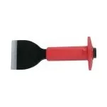 Sekáč plochý s ochranným návlekem, 200 mm, Zbirovia, 723/200PVC