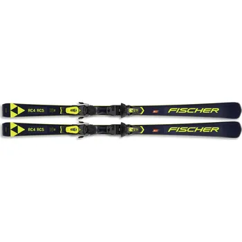Sjezdové lyže Fischer Sports RC4 RCS Black AR + RC4 Z11 PR 2022/23 170 cm