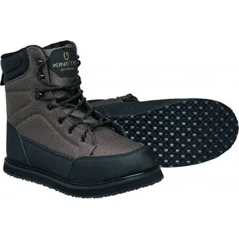 Prsačky Brodící boty Kinetic RockGaiter ll Wading Boots s gumovou podrážkou 38/39