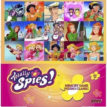 Pexeso Pexeso Classic 87726 - SPIES