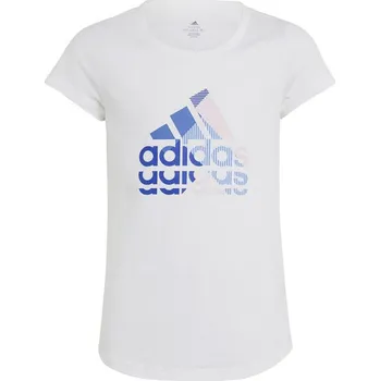 Chlapecké tričko Dětské tričko Big Logo GT Jr IB9162 - Adidas 152 cm
