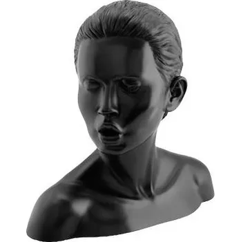 Sluchátka Oehlbach In Fascenatio Woman stojan na sluchátka Vhodné pro (sluchátka):sluchátka over-ear, sluchátka on-ear černá