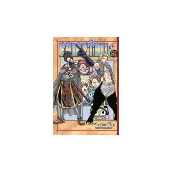 Fairy Tail 31 - Mashima, Hiro
