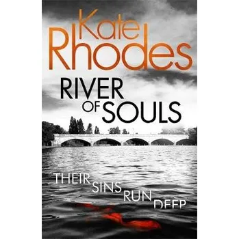 Cizí jazyk River of Souls - Rhodes, Kate