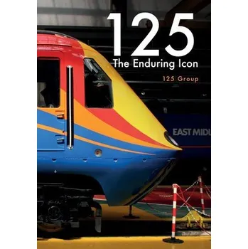 Cizojazyčná kniha 125 - The Enduring Icon - 125 Group