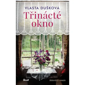 Kniha Třinácté okno - Vlasta Dušková (E-Kniha)