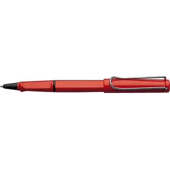 Lamy Safari Shiny Red, keramické pero