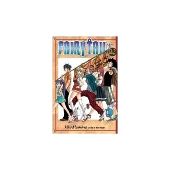 Fairy Tail 22 - Mashima, Hiro