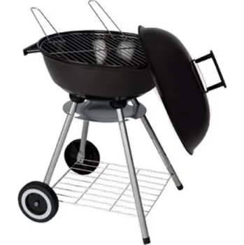 Zahradní gril Gril kotlíkový BBQ