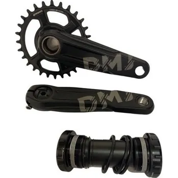 PROWHEEL Jednopřevodník 140 mm 28 z. CR093A černá