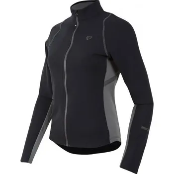 cyklistický dres dres PEARL iZUMi SELECT ESCAPE THERMAL dámská černá M