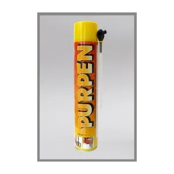 Montážní pěna PURPEN trubičková PU pěna