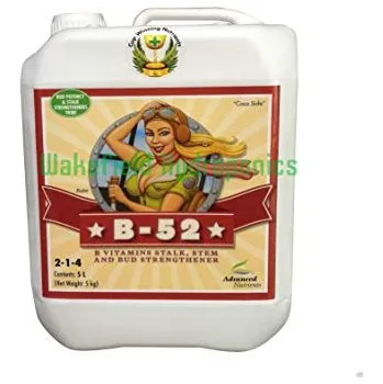 Hnojivo Hnojivo Advanced Nutrients B-52 Objem: 20l