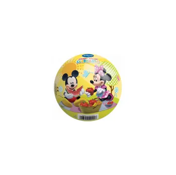 Dětský míč Míč dětský Mickey Mouse 12 cm John
