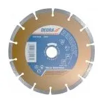 Diamantový kotouč segmentový, 230 x 22,2 mm, Dedra, H1109 230, H1109