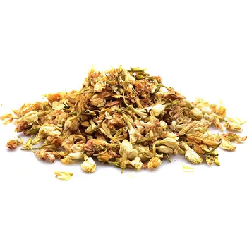 Koření FromNature Jasmín květ – celý Množství: 100g