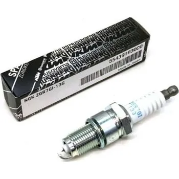 Elektroinstalace pro motocykl Svíčka NGK iridiová HUSQVARNA TE 300 rok 18-25, 25