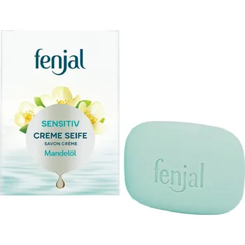 Koupelová kosmetika Fenjal Tuhé mýdlo SENSITIVE 100g.
