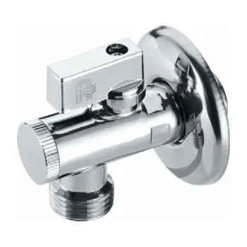 KFA Rohový ventil s filtrem 1/2x3/8 (707-010-10)