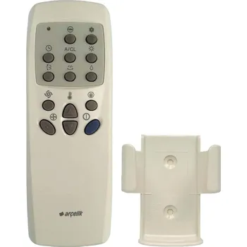 Dálkový ovladač Originální dálkové ovladání ARCELIK 6711A20054Y, AKB3163702