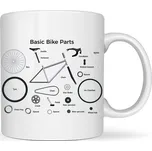 Hrneček - Basic bike parts