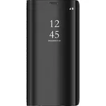 Beweare Clear View neoriginální pouzdro na Xiaomi Redmi 10 / 10 2022 - černé