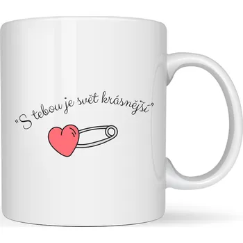 Hrneček - S tebou je svět krásnější