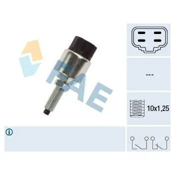 Spínač brzdového světla FAE 24600