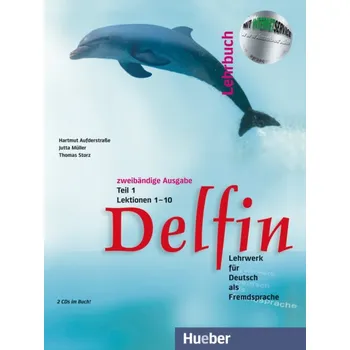 Delfin, zweibändige Ausgabe Lehrbuch Teil 1 mit integrierten...