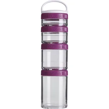 Dóza na potraviny Blender Bottle GoStak Starter 4 Pak