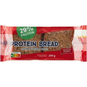 Pečivo Hradecká pekárna Protein Bread chléb 200 g