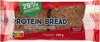 Trvanlivě pečivo Hradecká pekárna Protein Bread chléb 200 g