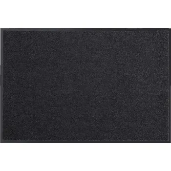 Koberec Hanse Home Rohožka Wash & Clean 102011 Black Rozměry koberců: 90x150
