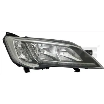 Osvětlení automobilu Světlomet TYC 20-15672-06-2