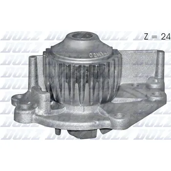 Chladič motoru Vodní čerpadlo, chlazení motoru DOLZ M142
