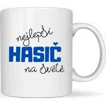 Hrneček - Nejlepší Hasič