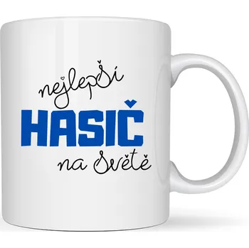 Hrneček - Nejlepší Hasič