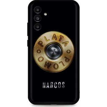 Pouzdro na mobilní telefon Kryt Samsung A13 5G Plata O Plomo (obal neboli pouzdro na Samsung A13 5G)