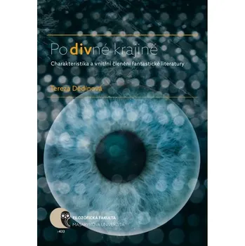 Kniha Po divné krajině - Tereza Dědinová (E-Kniha)