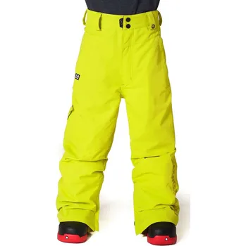 Snowboardové kalhoty horsefeathers Dětské zimní kalhoty blast kids pants (sulphur)