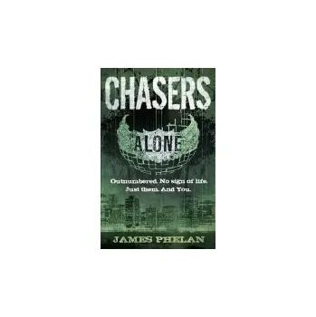 Cizojazyčná kniha Chasers - Phelan, James