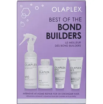 Kosmetická sada Olaplex Best Of The Bond Builders