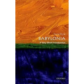 Cizojazyčná kniha Babylonia - Bryce, Trevor (University of Queensland)